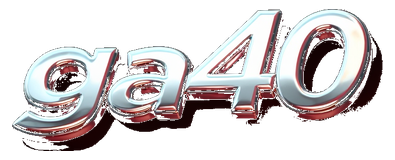 ga40 logo